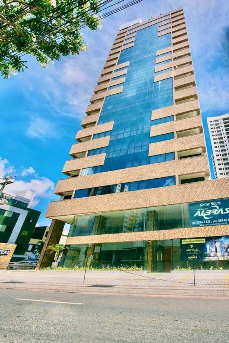 Apartamento Phg Flats Mah João Pessoa Exterior foto